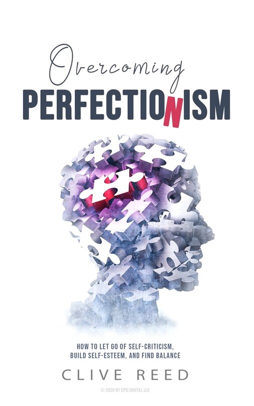 Front cover_Overcoming Perfectionism