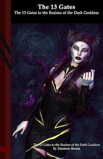 Couverture_The 13 Gates to the Realms of the Dark Goddess