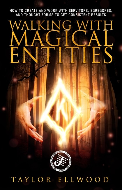 Front cover_Walking With Magical Entities