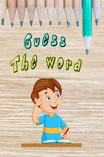 Couverture_Guess the word