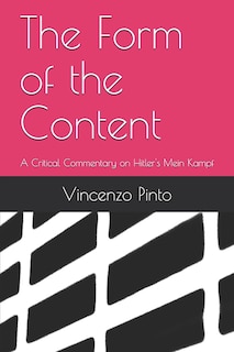 Front cover_The Form of the Content