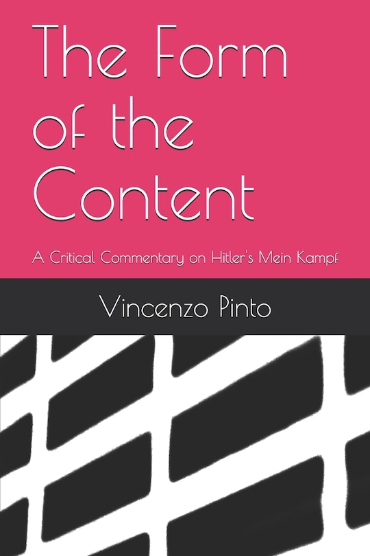 Front cover_The Form of the Content