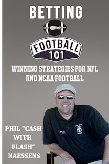 Front cover_Betting Football 101