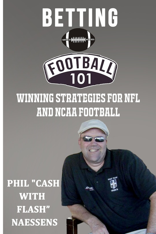Front cover_Betting Football 101