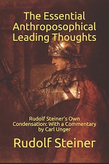 Front cover_The Essential Anthroposophical Leading Thoughts