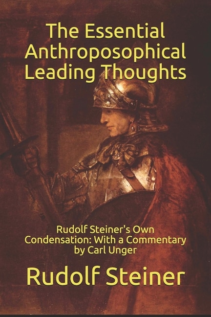 Front cover_The Essential Anthroposophical Leading Thoughts