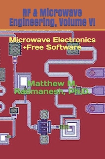 Front cover_RF & Microwave Engineering, Volume VI
