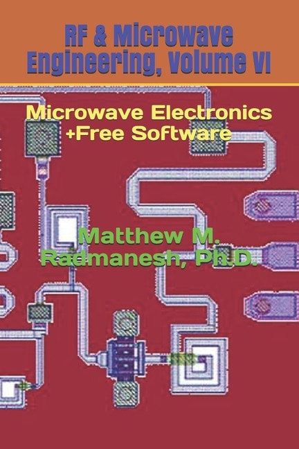 Front cover_RF & Microwave Engineering, Volume VI