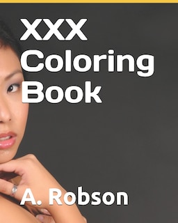 Front cover_XXX Coloring Book