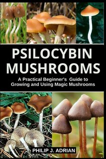 Front cover_Psilocybin Mushrooms