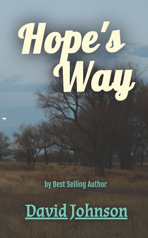 Front cover_Hope's Way