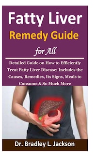 Front cover_Fatty Liver Remedy Guide for All
