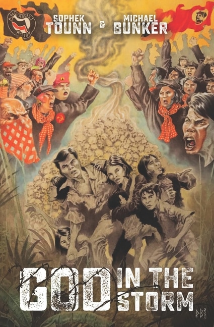 Couverture_God In The Storm