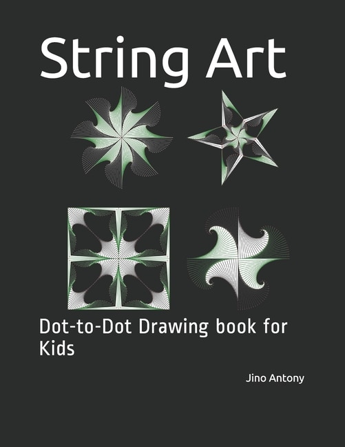 Front cover_String Art