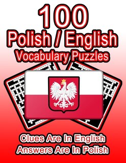 Couverture_100 Polish/English Vocabulary Puzzles