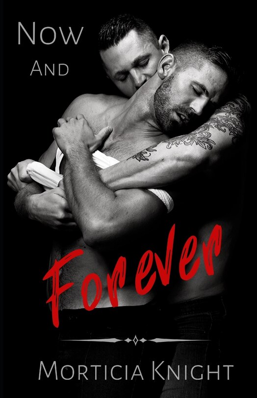 Front cover_Now and Forever