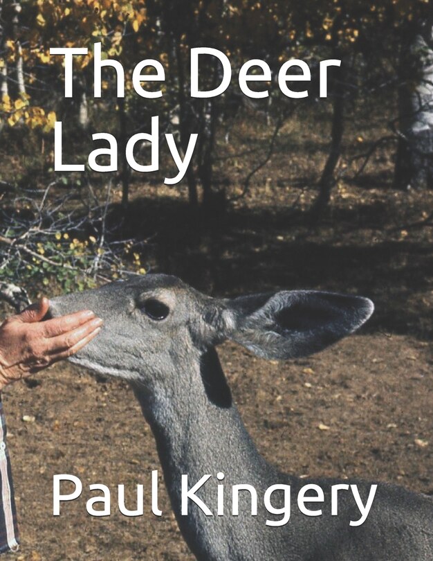 Front cover_The Deer Lady