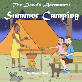 Front cover_The Dowd's Adventures