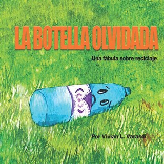 Front cover_La botella olvidada