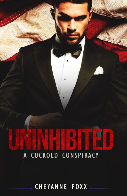 Front cover_Uninhibited