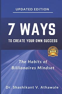 Front cover_7 Ways To Create Your Own Success