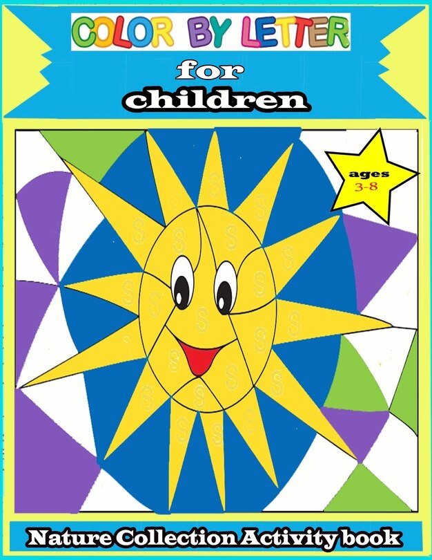 Front cover_color by letter for children