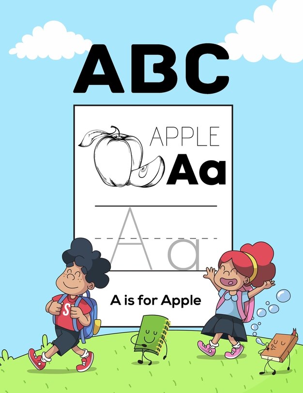 Front cover_ABC Apple