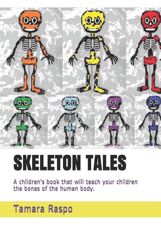 Front cover_Skeleton Tales