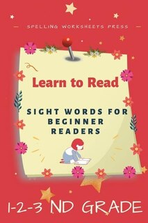 Front cover_Learn to Read