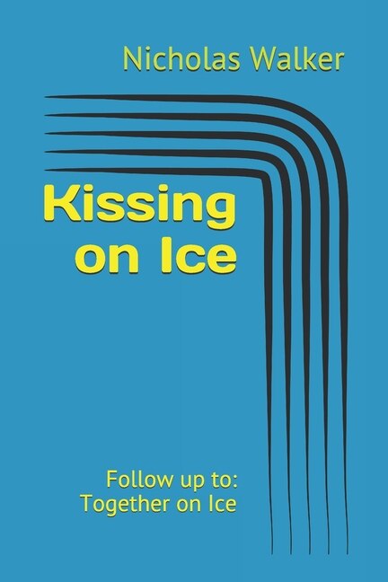 Front cover_Kissing on Ice