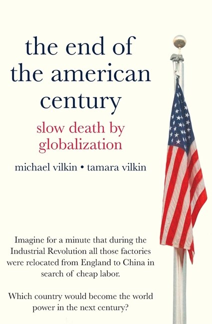Couverture_The End of the American Century
