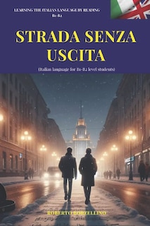 Couverture_Strada Senza Uscita - Italian B1