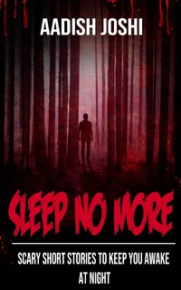 Front cover_Sleep No More