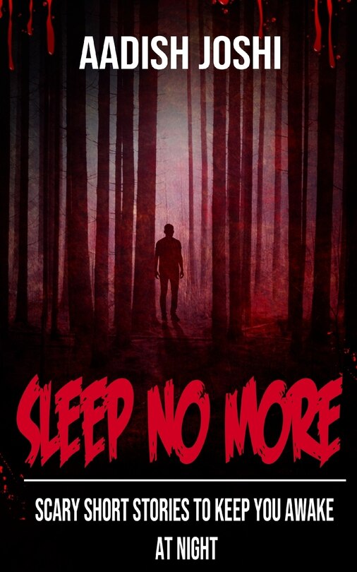Front cover_Sleep No More