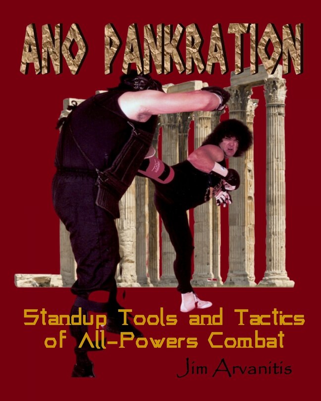 Front cover_Ano Pankration