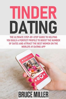 Front cover_Tinder Dating