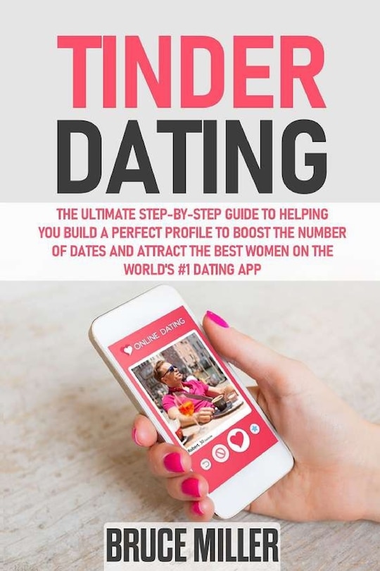 Front cover_Tinder Dating