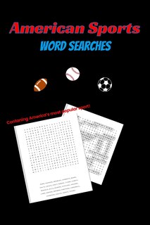 Couverture_American Sports Word Search