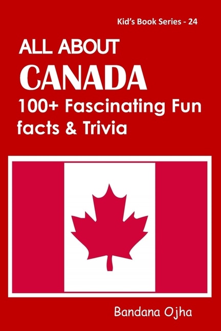 Front cover_All about Canada