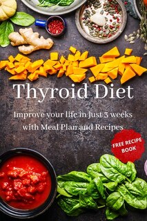 Couverture_Thyroid Diet
