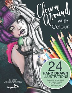 Couverture_Clown Around With Colour