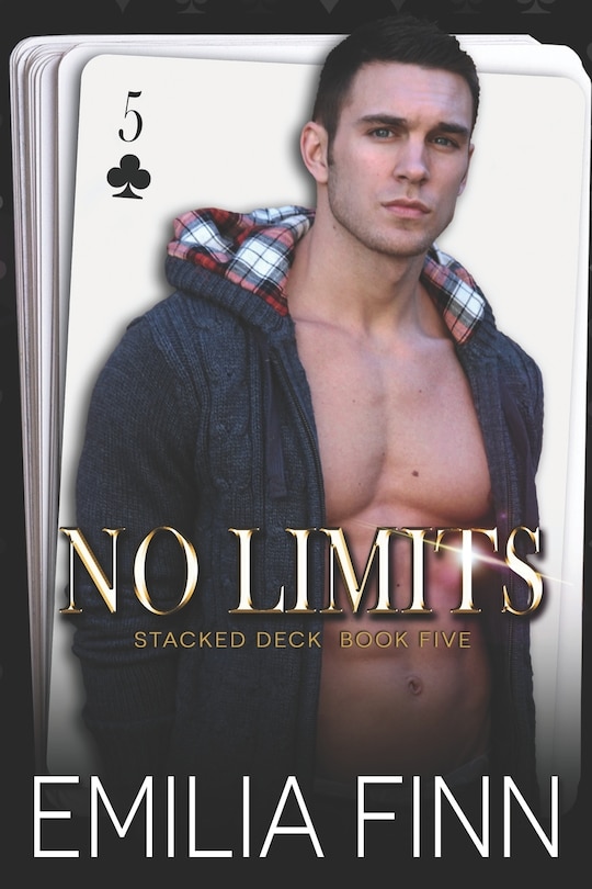 Front cover_No Limits