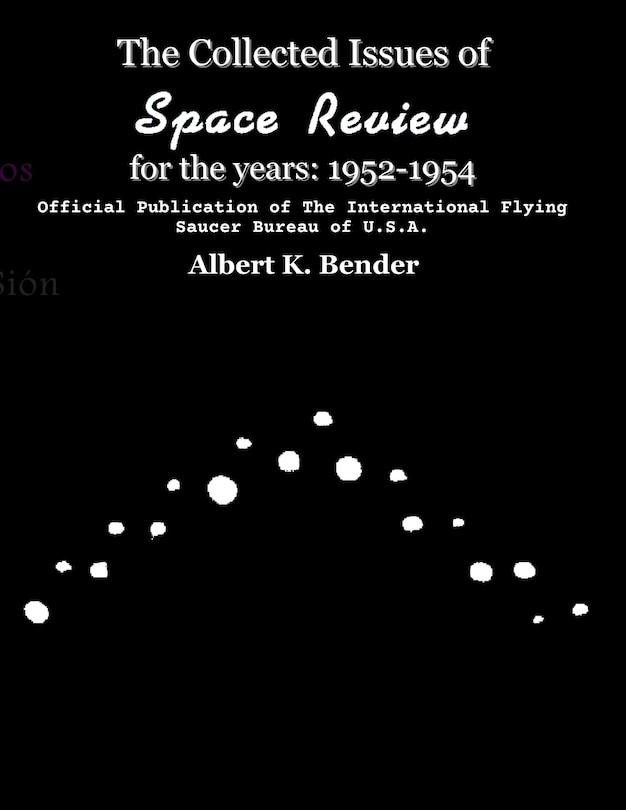 Front cover_The Collected Issues of Space Review for the years 1952-1954