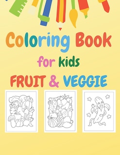 Couverture_Coloring Book for kids