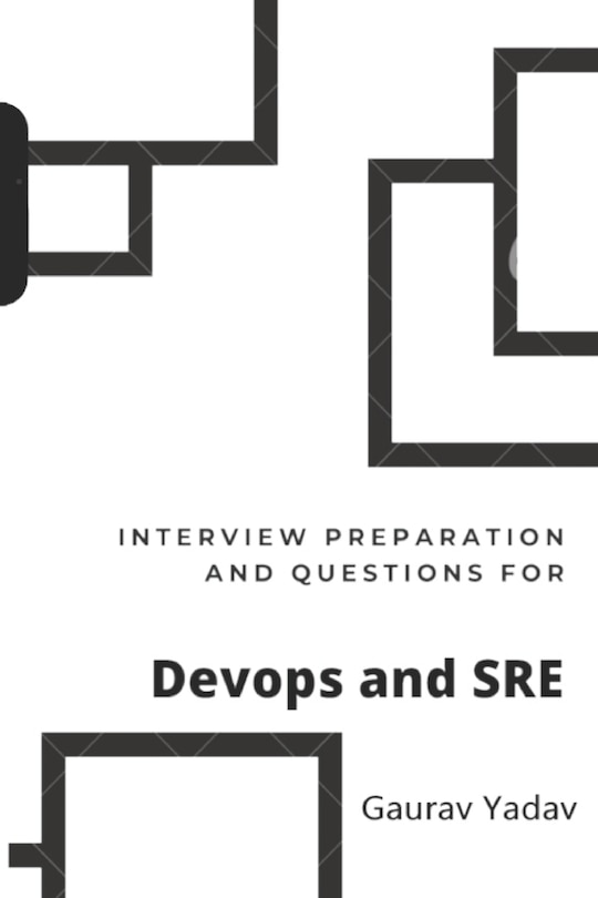 Front cover_Interview preparation and questions for DevOps and SRE