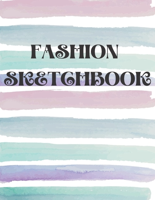 Couverture_Fashion Sketchbook