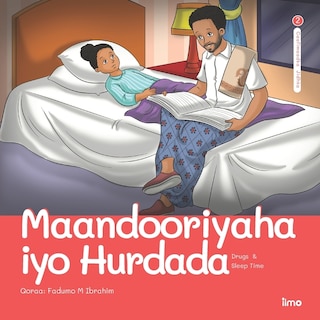Couverture_Maandooriyaha iyo Hurdada