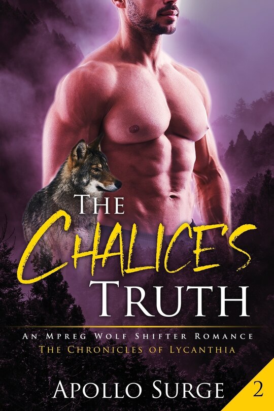 Front cover_The Chalice's Truth