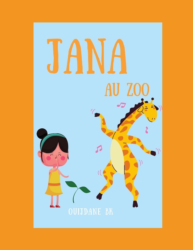 Couverture_Jana Au Zoo