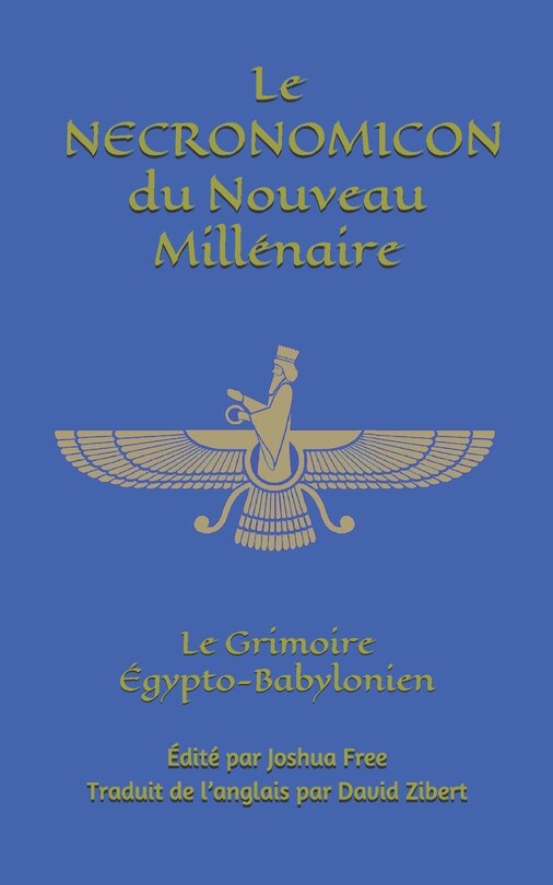 Couverture_Le Necronomicon du Nouveau Millénaire